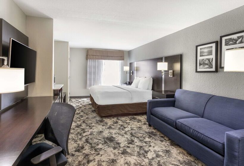 فندق Best Western Plus Fairburnatlanta Southwest