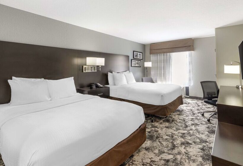 فندق Best Western Plus Fairburnatlanta Southwest