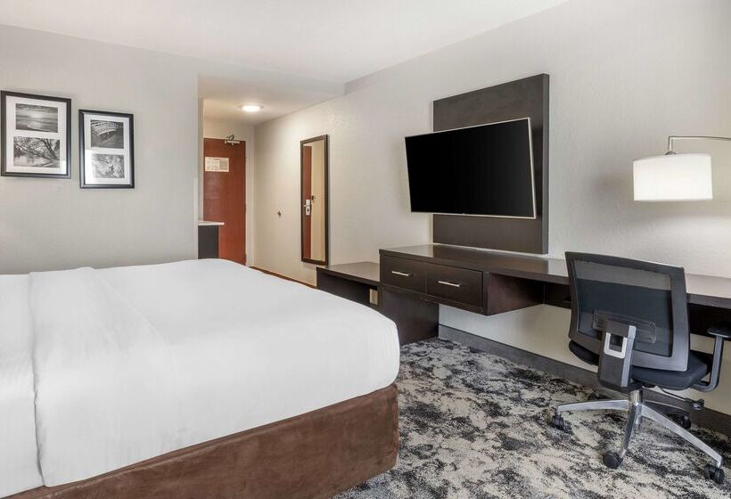 فندق Best Western Plus Fairburnatlanta Southwest