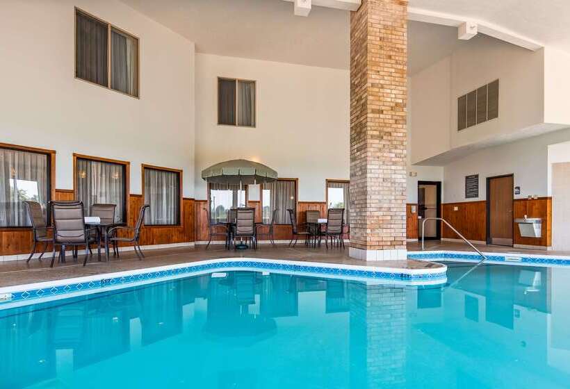 فندق Best Western Plus Howe Inn