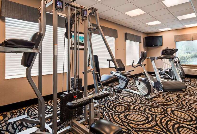 בית מלון כפרי Best Western Plus Kenedy Inn