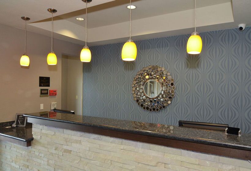 호텔 Best Western Plus Kenedy Inn