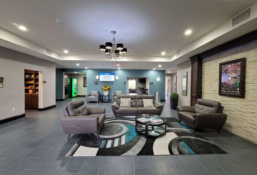 בית מלון כפרי Best Western Plus Kenedy Inn