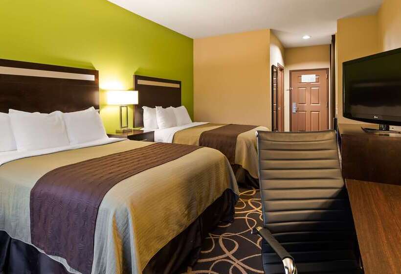 בית מלון כפרי Best Western Plus Kenedy Inn