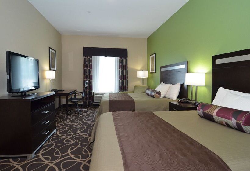 호텔 Best Western Plus Kenedy Inn