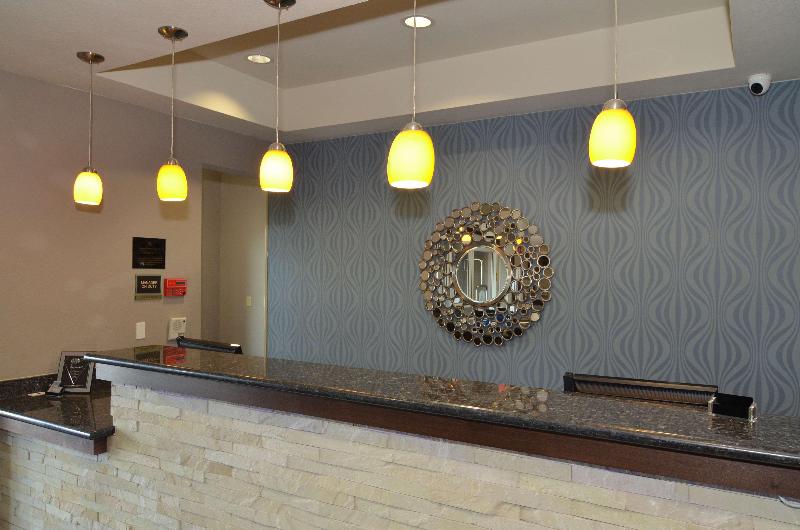 בית מלון כפרי Best Western Plus Kenedy Inn