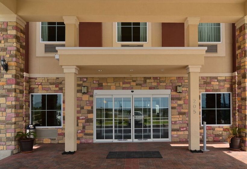 בית מלון כפרי Best Western Plus Kenedy Inn