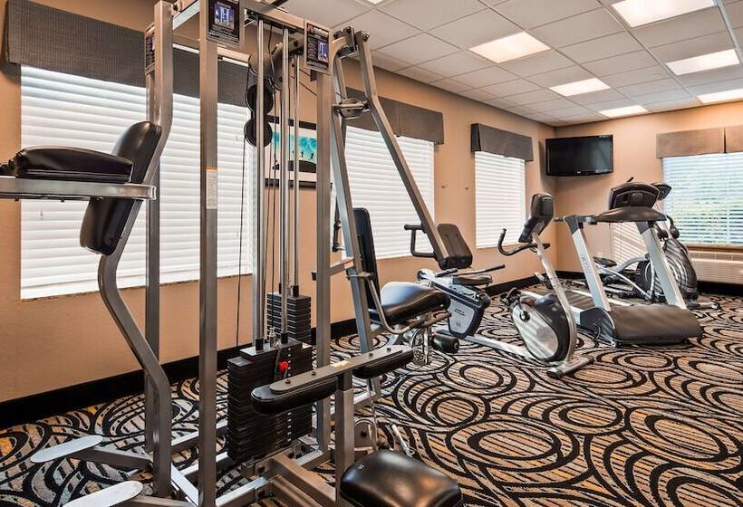 호텔 Best Western Plus Kenedy Inn