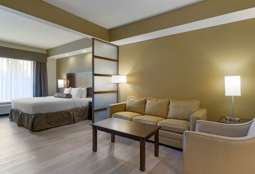 فندق Best Western Plus Lacey Inn & Suites