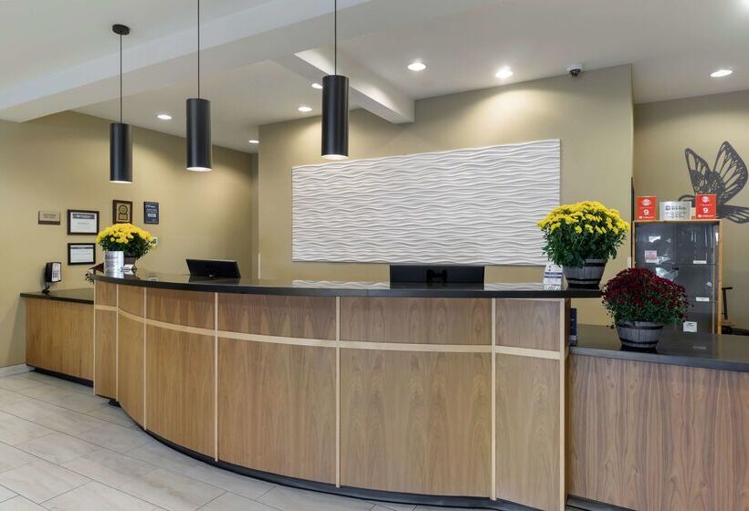 فندق Best Western Plus Lacey Inn & Suites