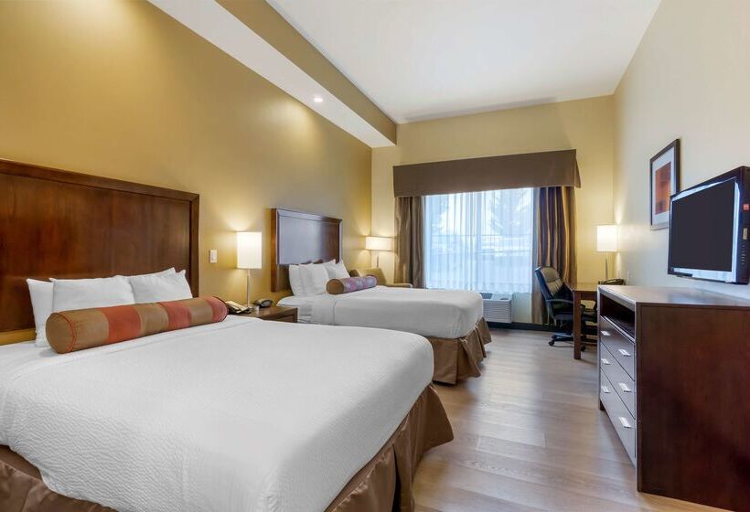 فندق Best Western Plus Lacey Inn & Suites