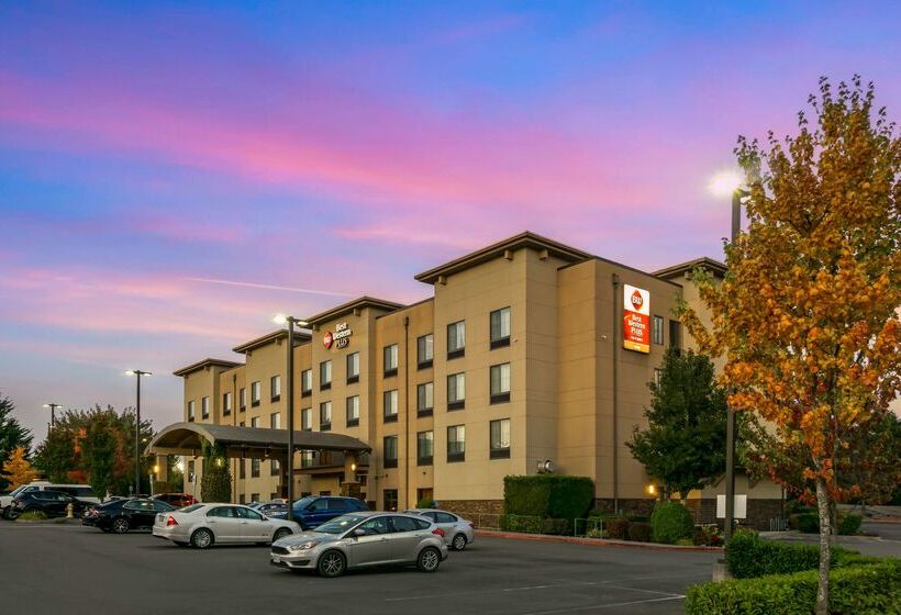 فندق Best Western Plus Lacey Inn & Suites