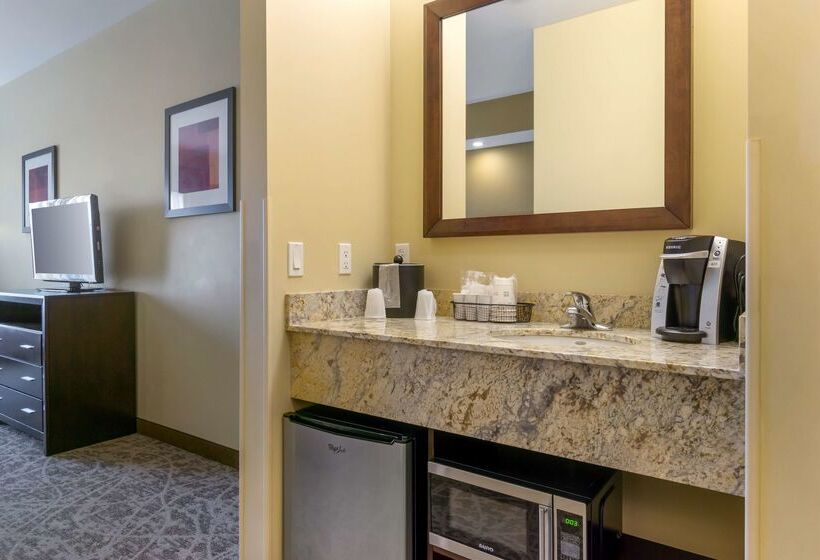 فندق Best Western Plus Lacey Inn & Suites