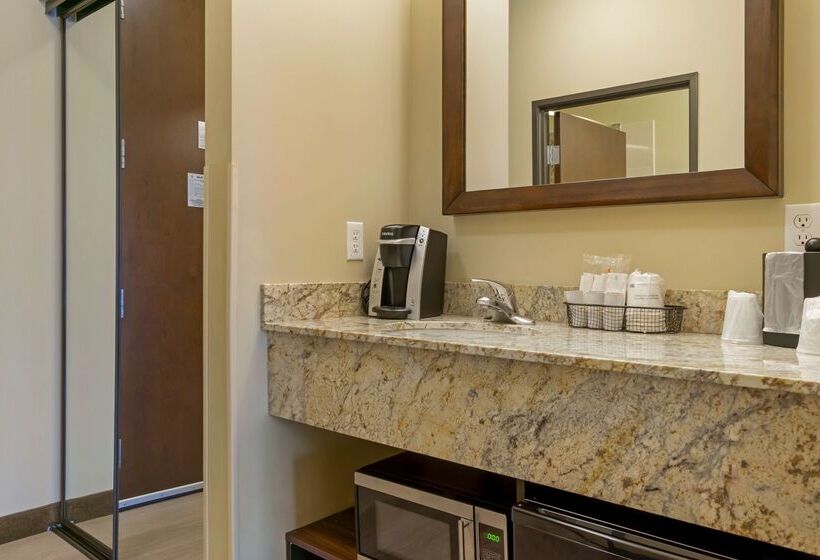 فندق Best Western Plus Lacey Inn & Suites