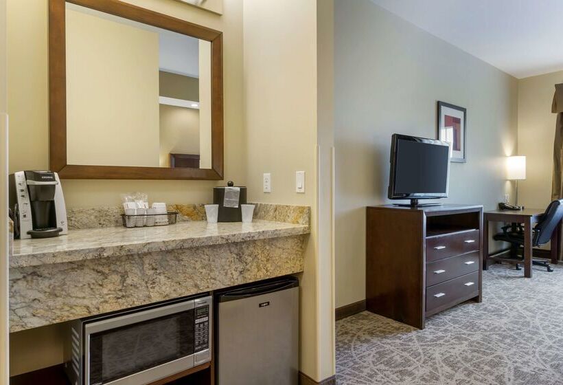 فندق Best Western Plus Lacey Inn & Suites