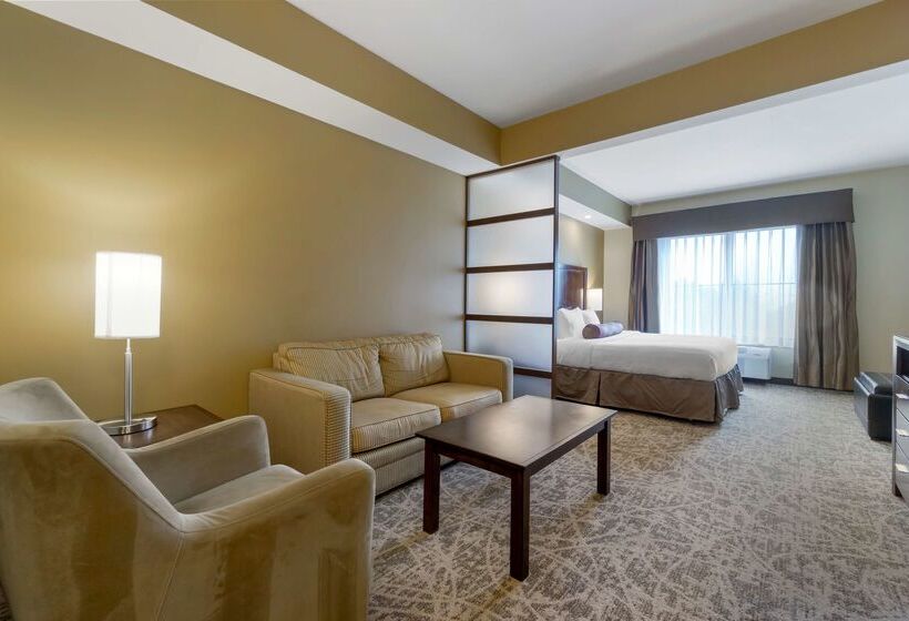 فندق Best Western Plus Lacey Inn & Suites