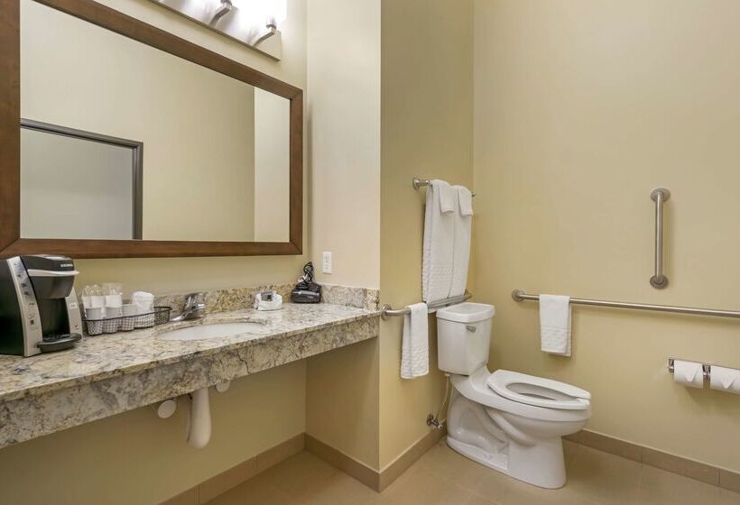 فندق Best Western Plus Lacey Inn & Suites