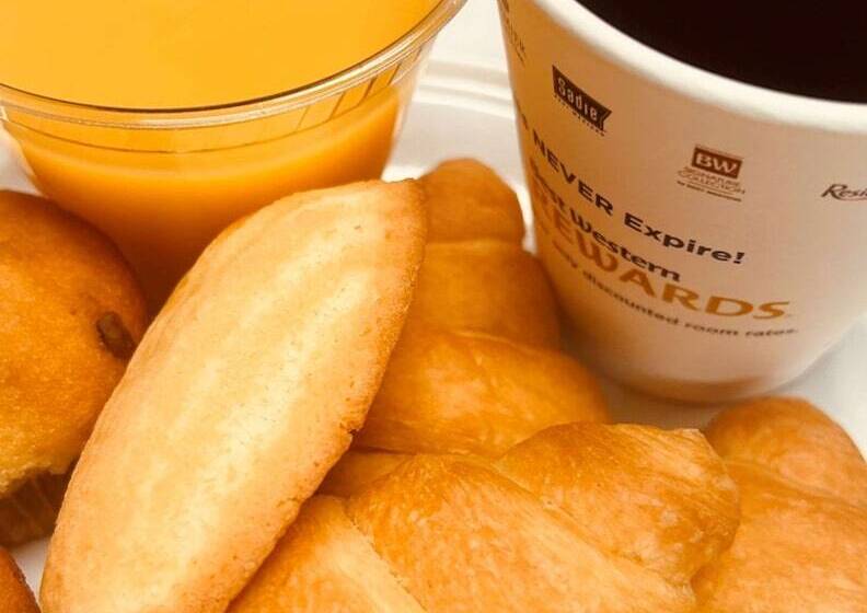 فندق Best Western Plus Lacey Inn & Suites