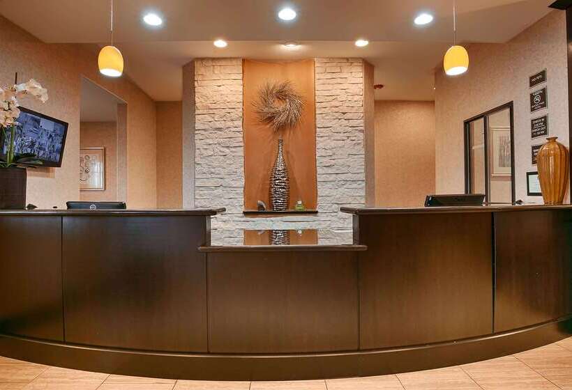 ホテル Best Western Plus Lytle Inn And Suites