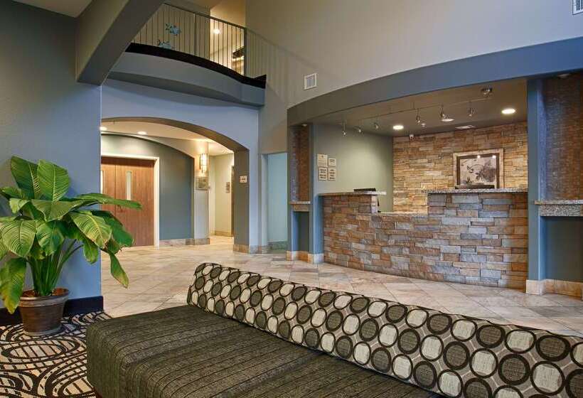 فندق Best Western Plus Sand Bass Inn And Suites