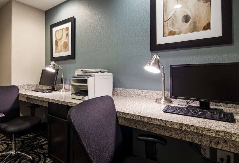 فندق Best Western Plus Sand Bass Inn And Suites