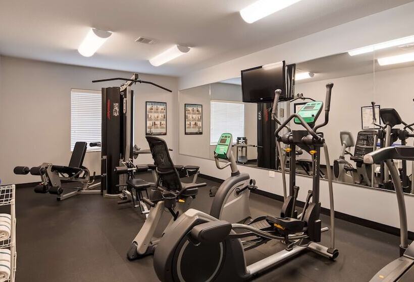 فندق Best Western Plus Sand Bass Inn And Suites