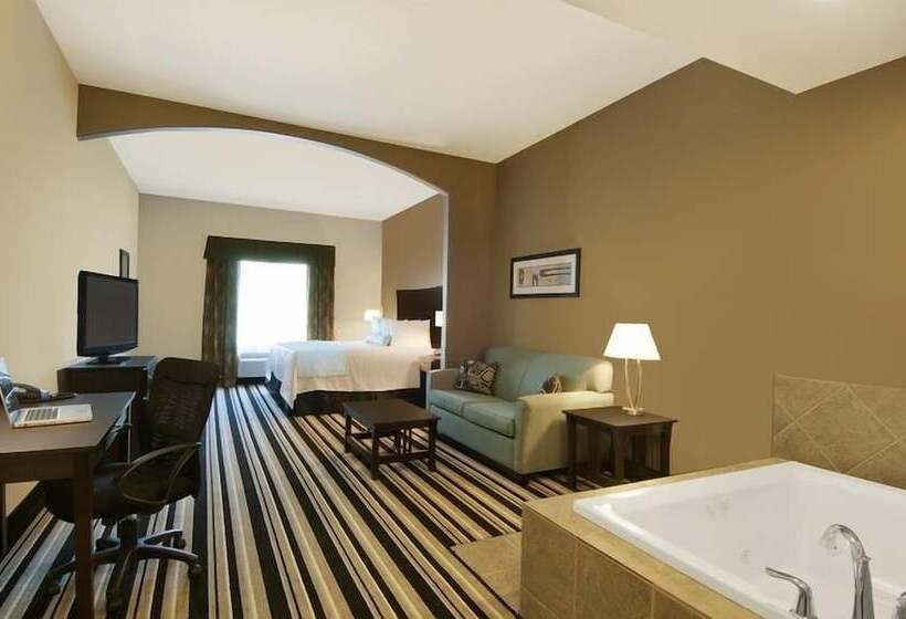 فندق Best Western Plus Sand Bass Inn And Suites