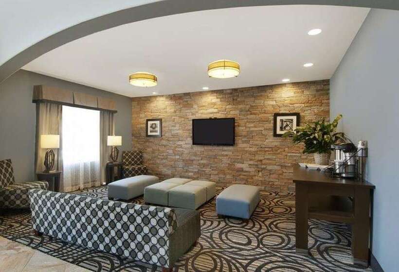 فندق Best Western Plus Sand Bass Inn And Suites