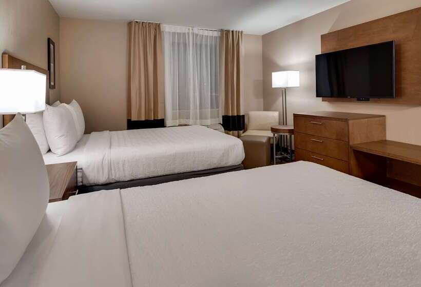 ホテル Best Western Plus Surprisephoenix Nw