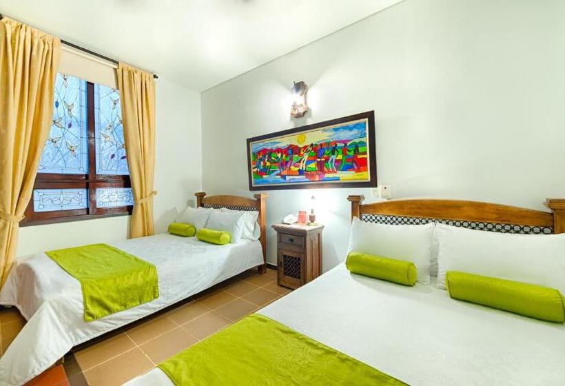 فندق Boutique San Antonio