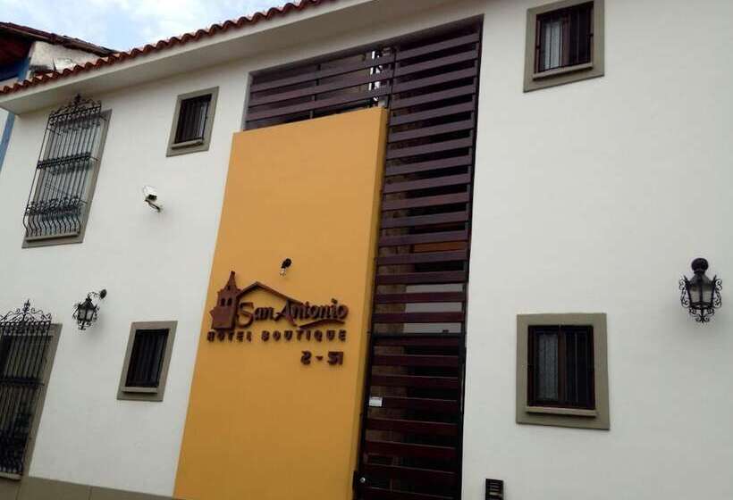 فندق Boutique San Antonio