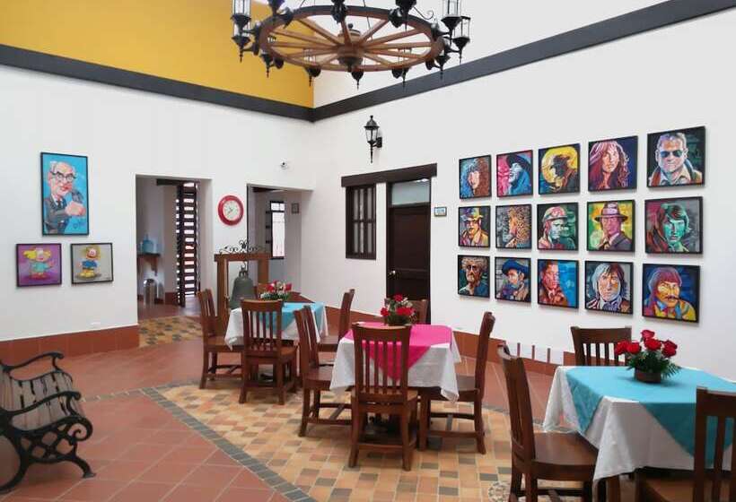 فندق Boutique San Antonio