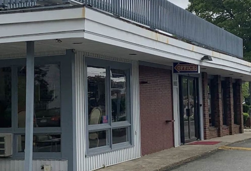 酒店 Brentwood Motor Inn