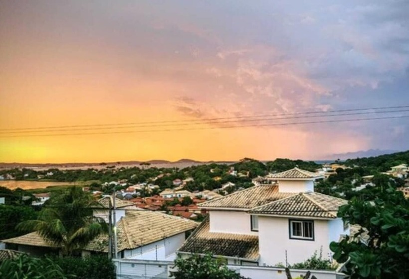 בית מלון כפרי Solaris D Búzios