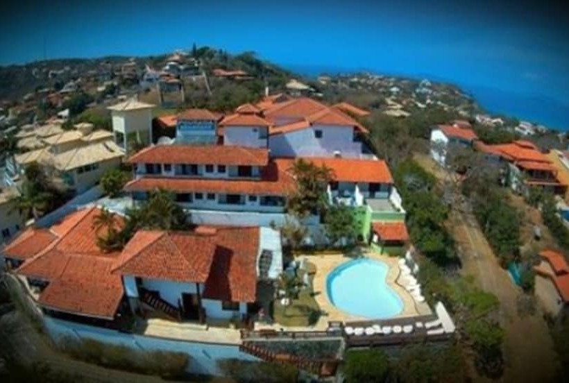 בית מלון כפרי Solaris D Búzios