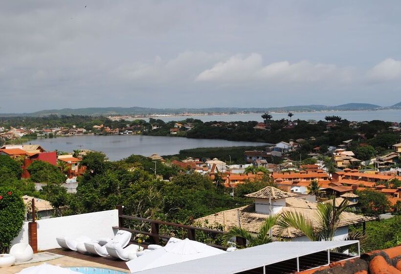 בית מלון כפרי Solaris D Búzios