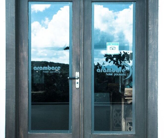 בית מלון כפרי Solaris D Búzios