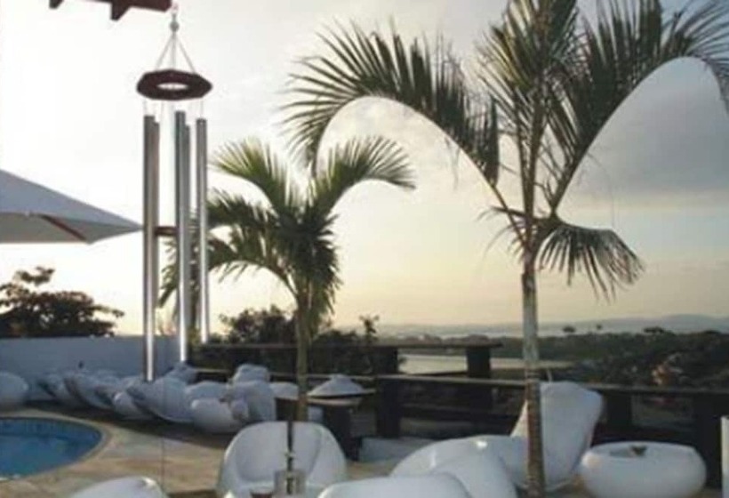 בית מלון כפרי Solaris D Búzios