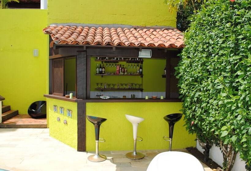 בית מלון כפרי Solaris D Búzios