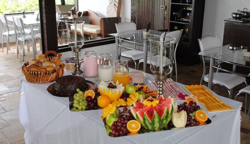 בית מלון כפרי Solaris D Búzios