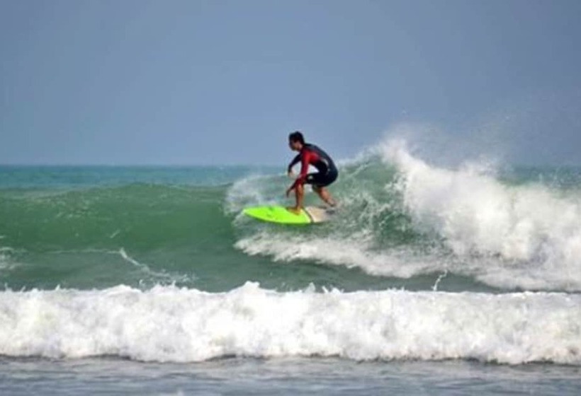 בית מלון כפרי Solaris D Búzios