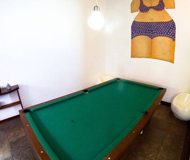 בית מלון כפרי Solaris D Búzios