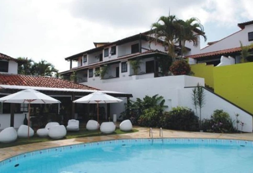 בית מלון כפרי Solaris D Búzios