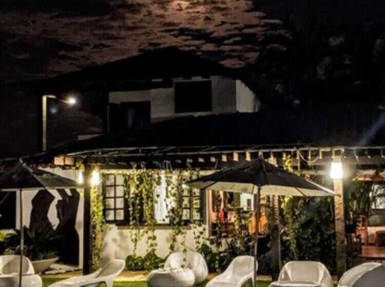 בית מלון כפרי Solaris D Búzios