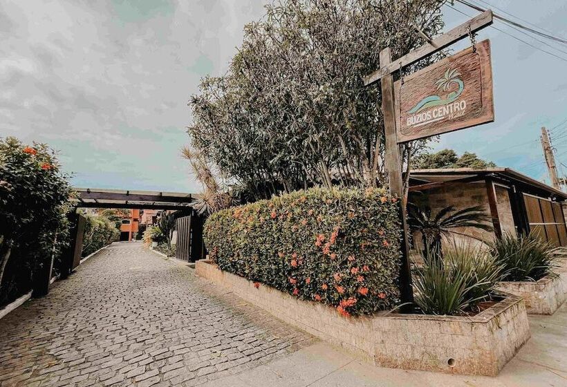 בית מלון כפרי Buzios Centro