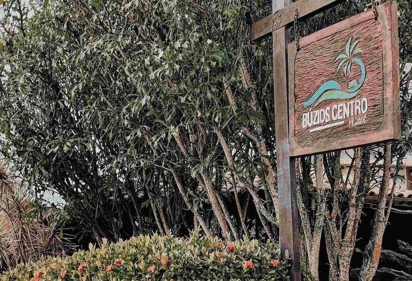 בית מלון כפרי Buzios Centro