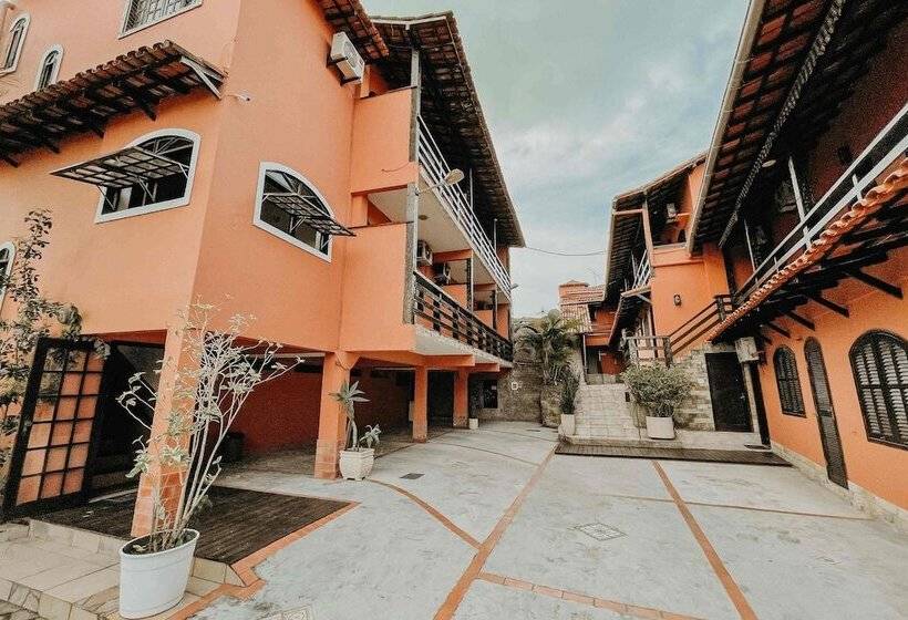 Отель Buzios Centro