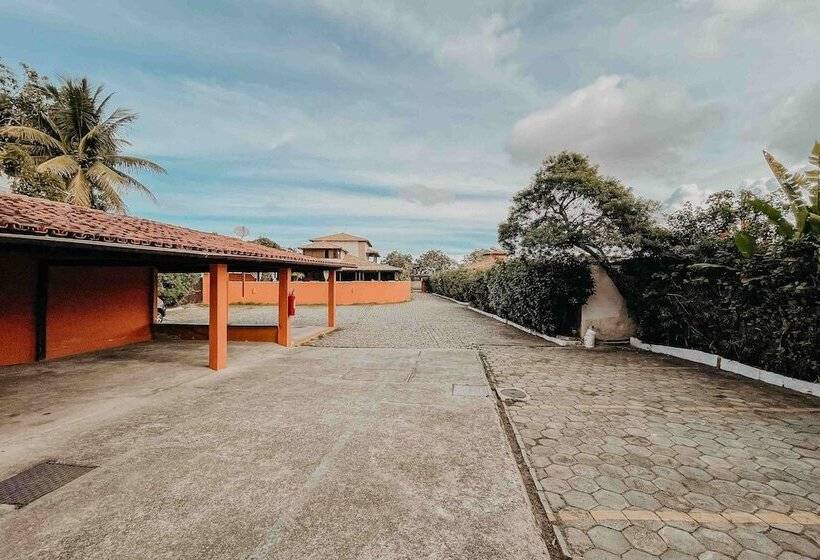 בית מלון כפרי Buzios Centro