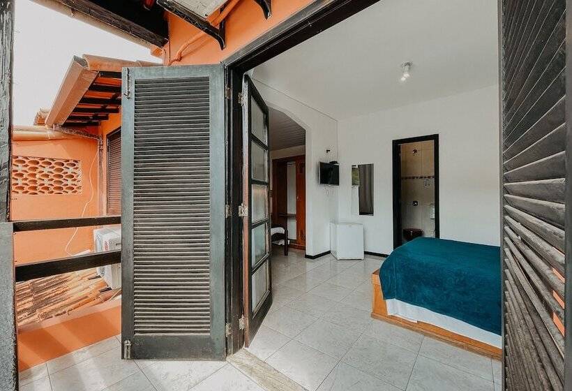 בית מלון כפרי Buzios Centro