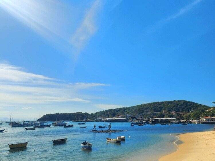 Отель Buzios Centro